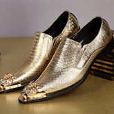 Lavish Glamour Dress Shoes